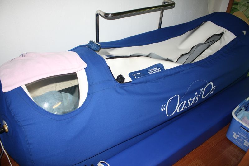 HYPERBARIC OXYGEN THERAPY FOR ATHLETIC PERFORMANCE
