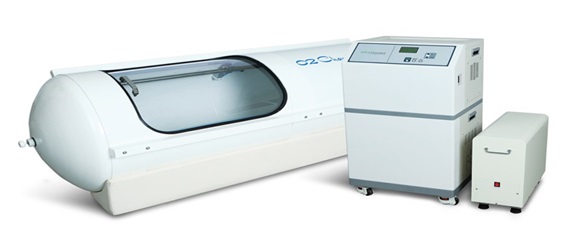 Hyperbaric Oxygen Therapy HBOT