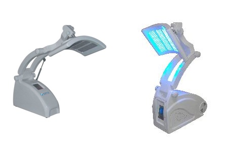 LED light Facial Therapy Photo Rejuvenation