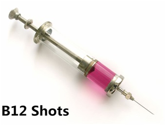 b12 shots